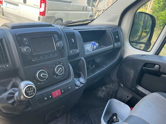 Peugeot boxer 2.2 hdi bedrijfswagen - afbeelding 8 van  20