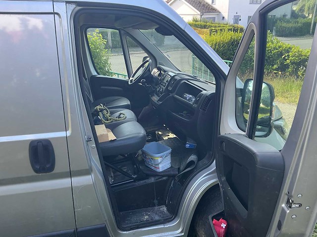 Peugeot boxer 2.2 hdi bedrijfswagen - afbeelding 12 van  20