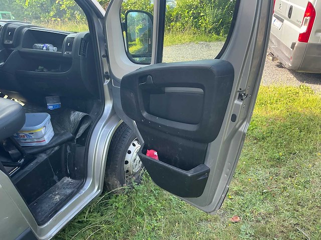 Peugeot boxer 2.2 hdi bedrijfswagen - afbeelding 13 van  20