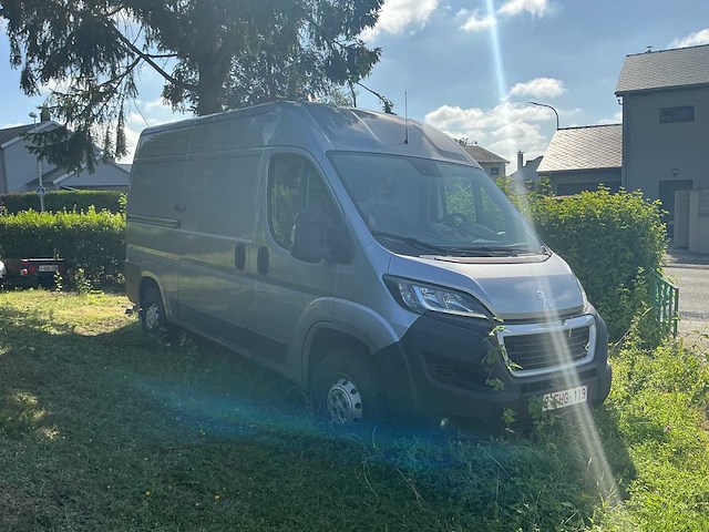 Peugeot boxer 2.2 hdi bedrijfswagen - afbeelding 19 van  20