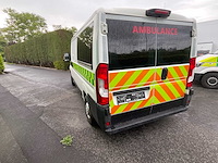 Peugeot boxer ambulance - afbeelding 17 van  23