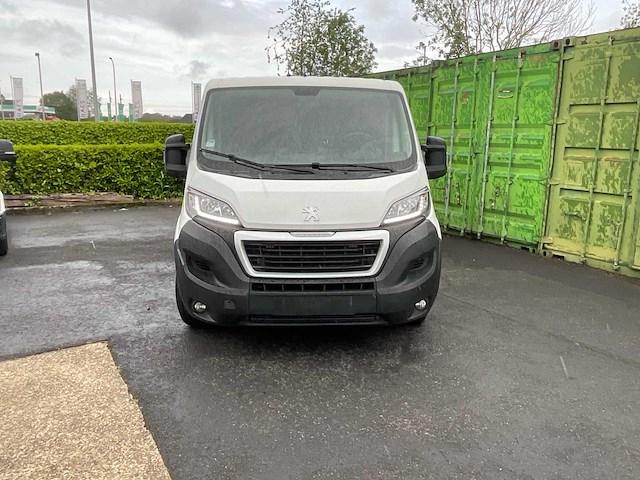 Peugeot boxer ambulance - afbeelding 22 van  23