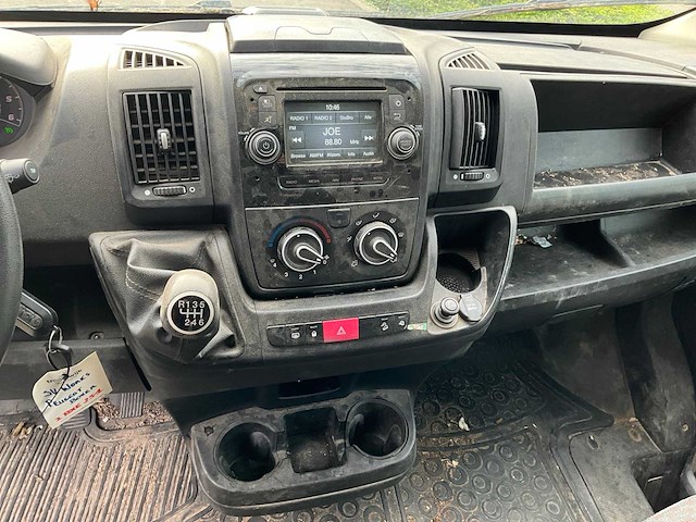 Peugeot boxer bedrijfswagen - afbeelding 3 van  36
