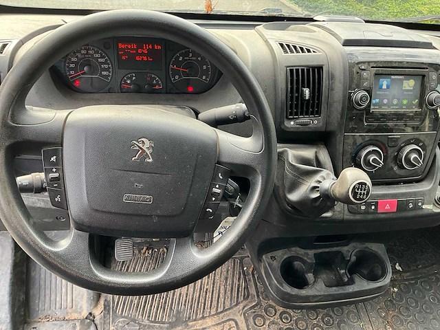 Peugeot boxer bedrijfswagen - afbeelding 5 van  36