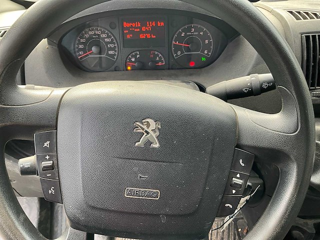 Peugeot boxer bedrijfswagen - afbeelding 6 van  36