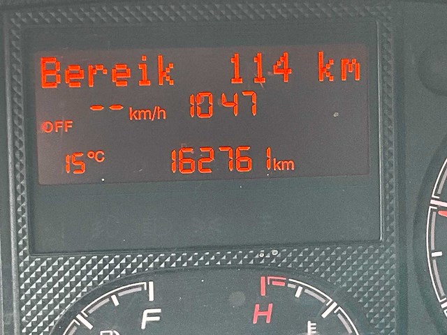 Peugeot boxer bedrijfswagen - afbeelding 7 van  36