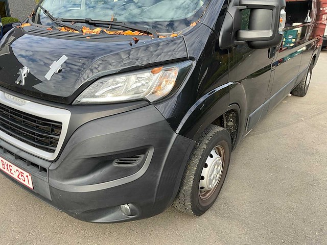 Peugeot boxer bedrijfswagen - afbeelding 9 van  36