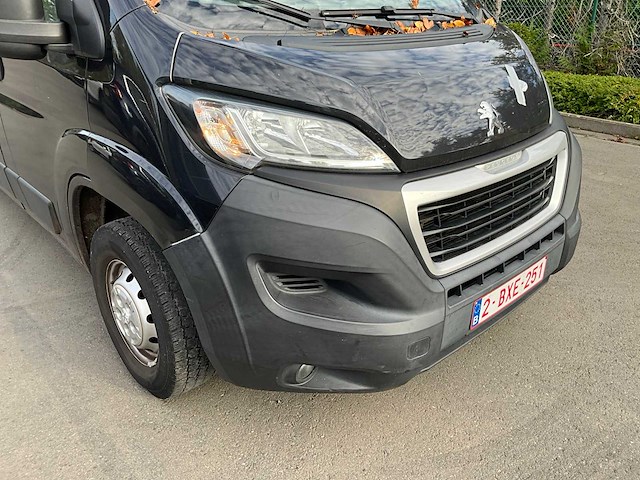 Peugeot boxer bedrijfswagen - afbeelding 13 van  36