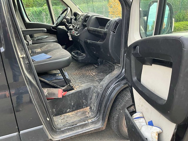 Peugeot boxer bedrijfswagen - afbeelding 14 van  36