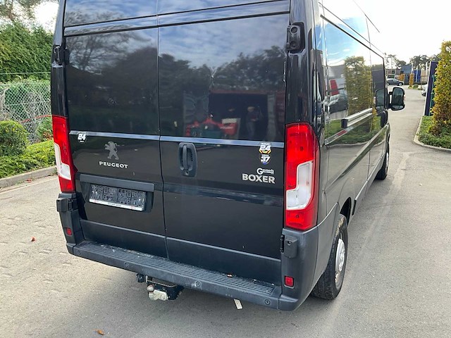 Peugeot boxer bedrijfswagen - afbeelding 16 van  36