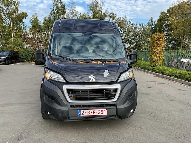 Peugeot boxer bedrijfswagen - afbeelding 12 van  36