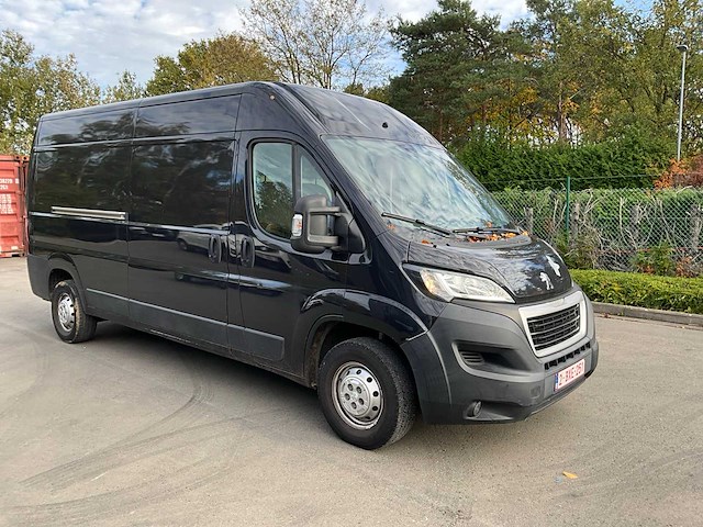 Peugeot boxer bedrijfswagen - afbeelding 23 van  36