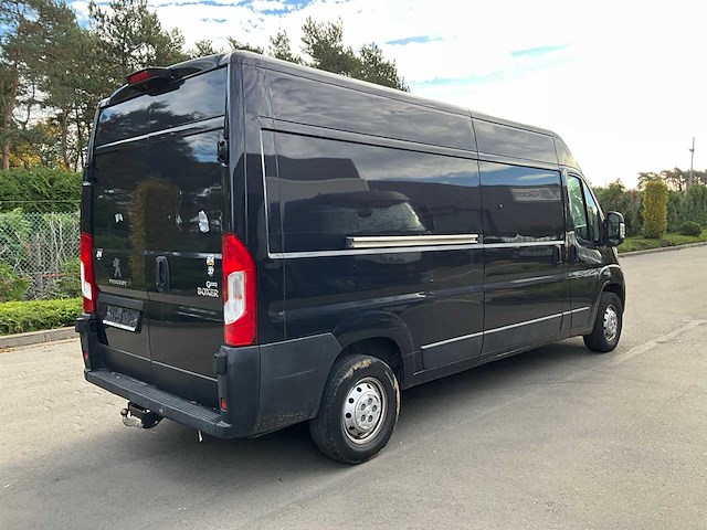 Peugeot boxer bedrijfswagen - afbeelding 32 van  36