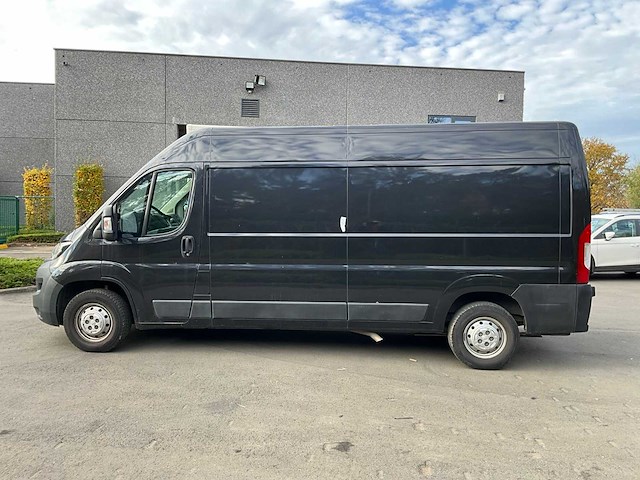 Peugeot boxer bedrijfswagen - afbeelding 35 van  36