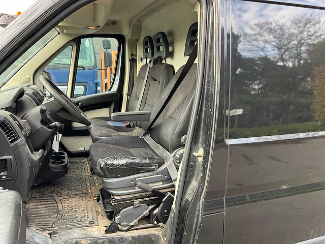Peugeot boxer bedrijfswagen - afbeelding 36 van  36