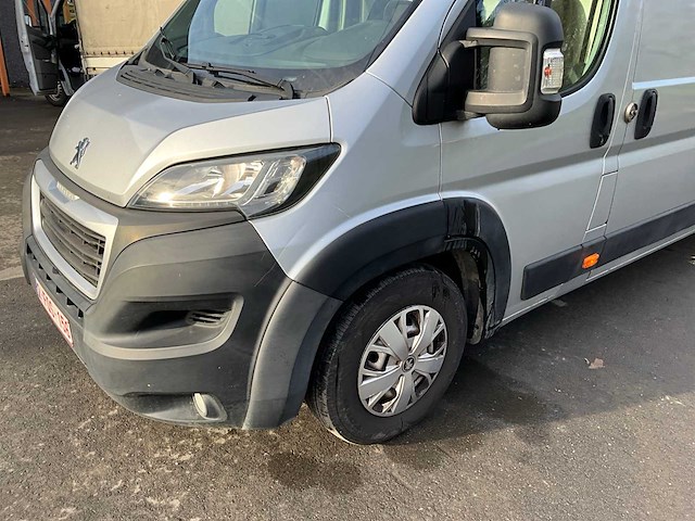 Peugeot boxer bedrijfswagen - afbeelding 5 van  32
