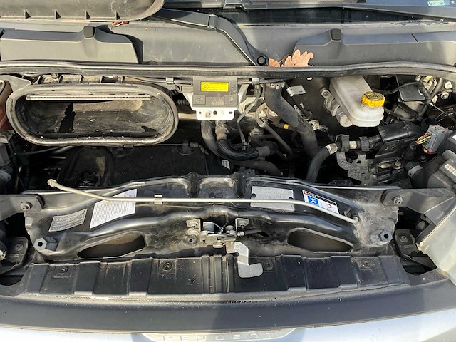 Peugeot boxer bedrijfswagen - afbeelding 6 van  32