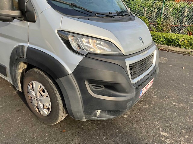 Peugeot boxer bedrijfswagen - afbeelding 7 van  32