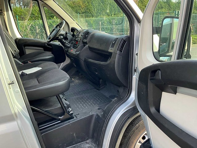 Peugeot boxer bedrijfswagen - afbeelding 8 van  32