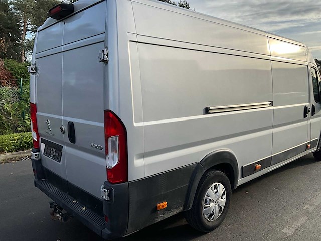 Peugeot boxer bedrijfswagen - afbeelding 10 van  32