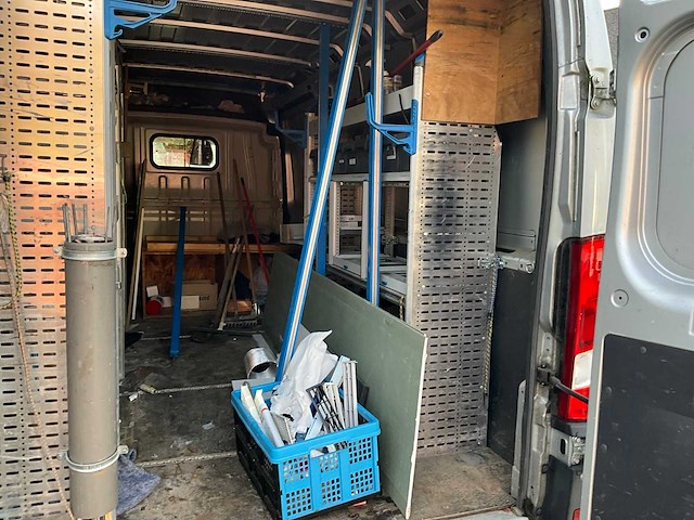 Peugeot boxer bedrijfswagen - afbeelding 11 van  32