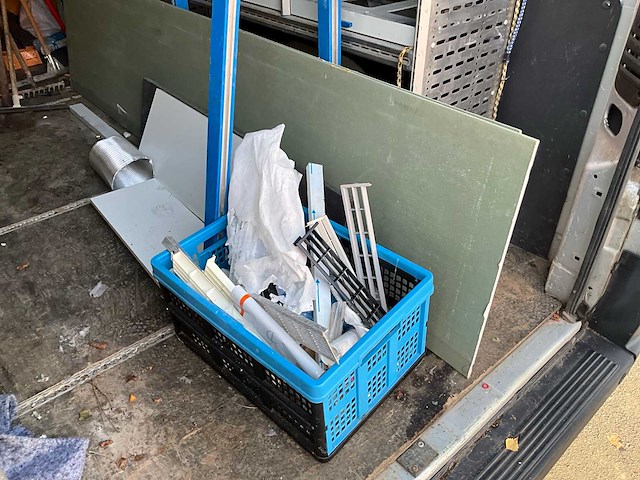 Peugeot boxer bedrijfswagen - afbeelding 14 van  32