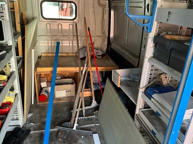 Peugeot boxer bedrijfswagen - afbeelding 15 van  32