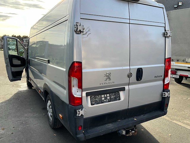 Peugeot boxer bedrijfswagen - afbeelding 17 van  32