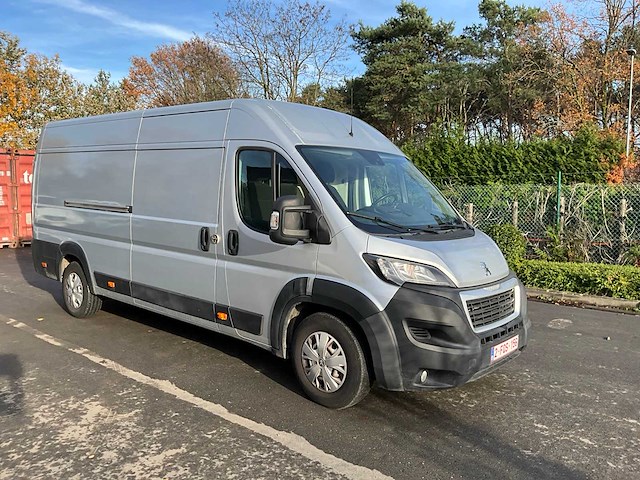 Peugeot boxer bedrijfswagen - afbeelding 23 van  32