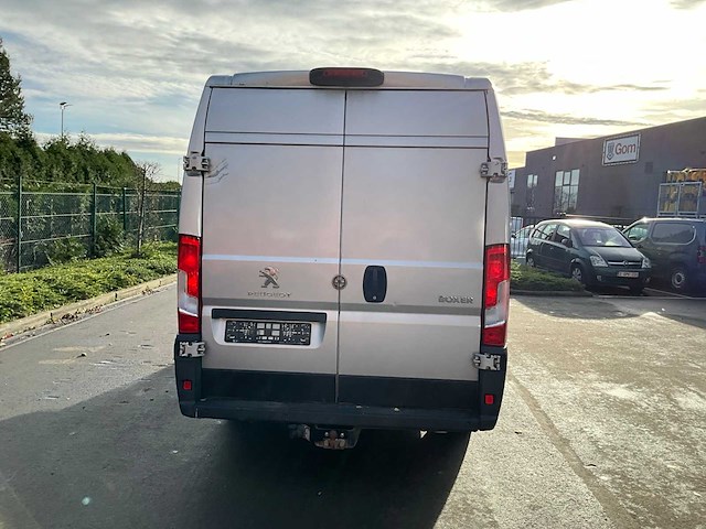 Peugeot boxer bedrijfswagen - afbeelding 29 van  32