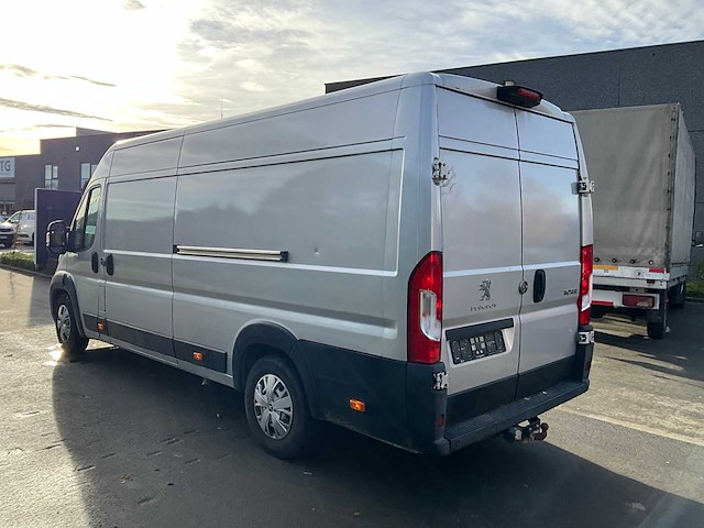 Peugeot boxer bedrijfswagen - afbeelding 30 van  32
