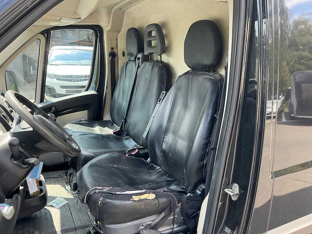 Peugeot boxer bedrijfswagen - afbeelding 13 van  22
