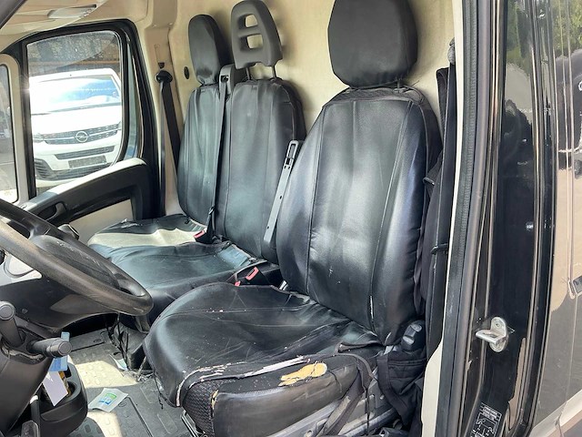 Peugeot boxer bedrijfswagen - afbeelding 14 van  22