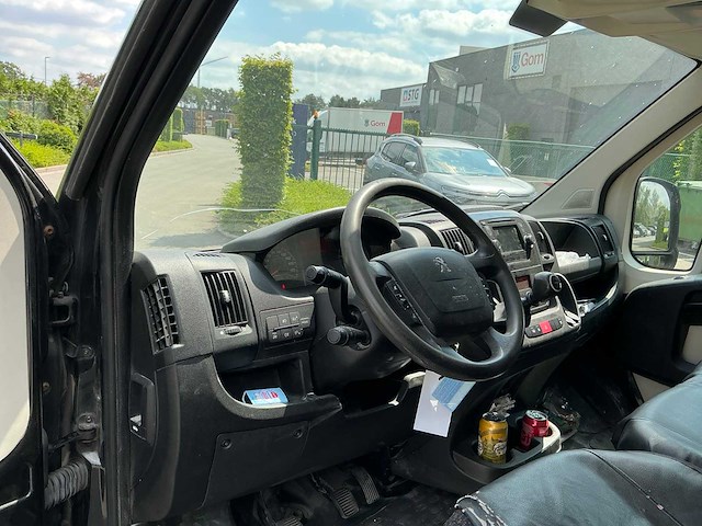 Peugeot boxer bedrijfswagen - afbeelding 15 van  22