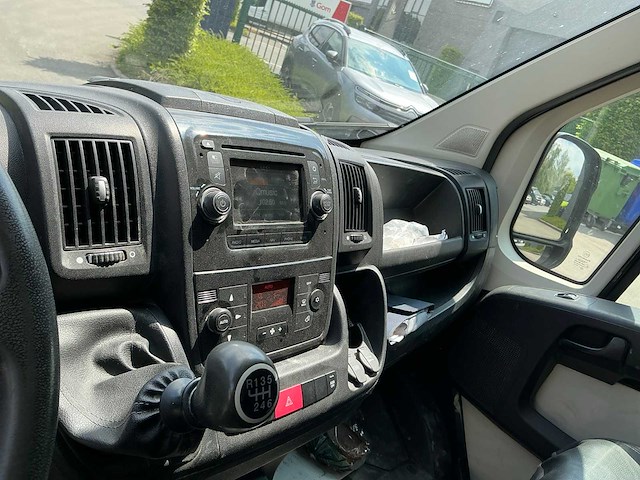Peugeot boxer bedrijfswagen - afbeelding 2 van  6
