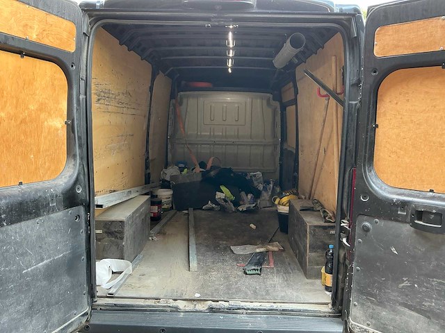 Peugeot boxer bedrijfswagen - afbeelding 10 van  22