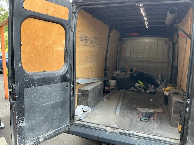 Peugeot boxer bedrijfswagen - afbeelding 11 van  22