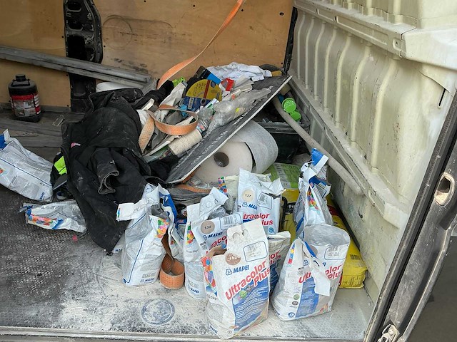 Peugeot boxer bedrijfswagen - afbeelding 16 van  22