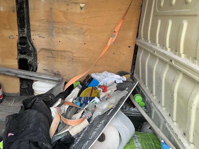 Peugeot boxer bedrijfswagen - afbeelding 17 van  22