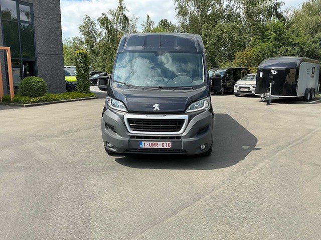 Peugeot boxer bedrijfswagen - afbeelding 3 van  6