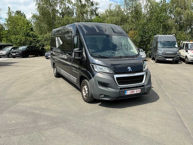 Peugeot boxer bedrijfswagen - afbeelding 18 van  22
