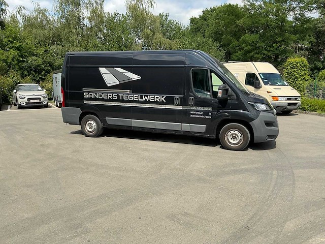 Peugeot boxer bedrijfswagen - afbeelding 20 van  22