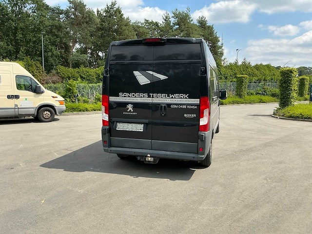 Peugeot boxer bedrijfswagen - afbeelding 21 van  22