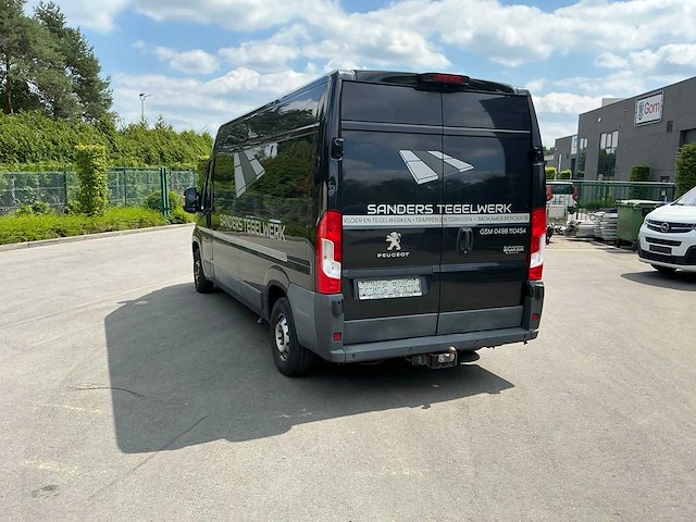 Peugeot boxer bedrijfswagen - afbeelding 22 van  22