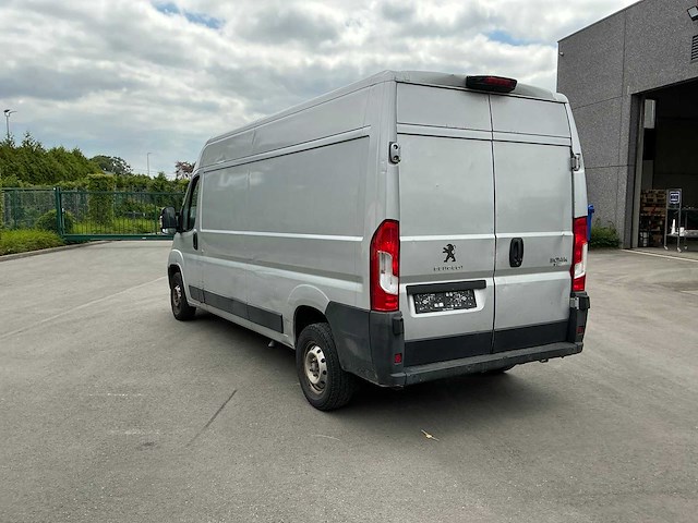 Peugeot boxer bedrijfswagen - afbeelding 3 van  27