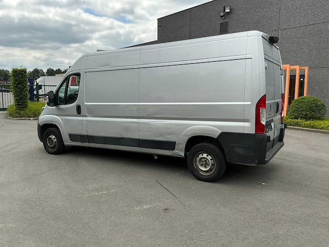 Peugeot boxer bedrijfswagen - afbeelding 4 van  27