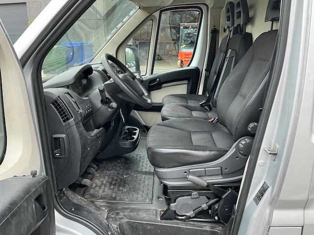 Peugeot boxer bedrijfswagen - afbeelding 11 van  27