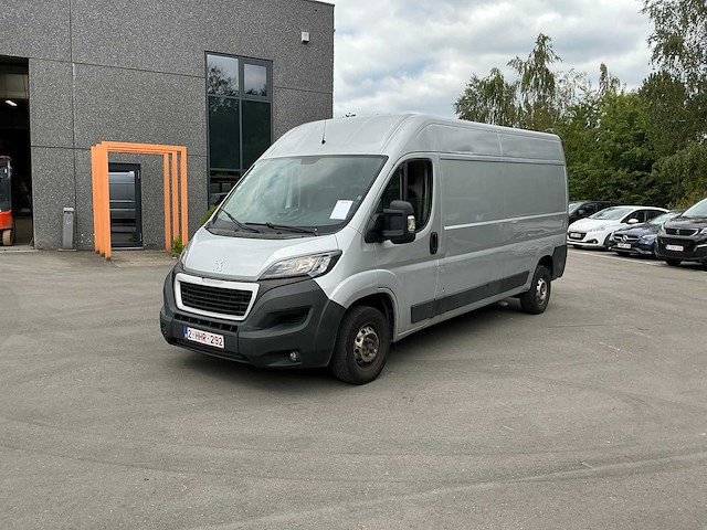 Peugeot boxer bedrijfswagen - afbeelding 1 van  27
