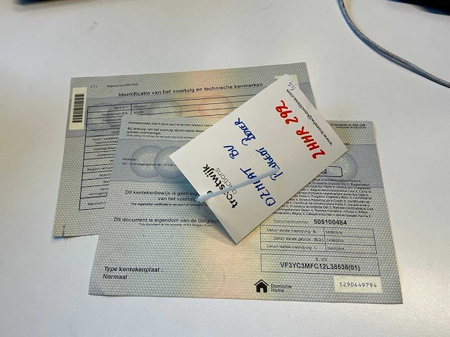 Peugeot boxer bedrijfswagen - afbeelding 13 van  27