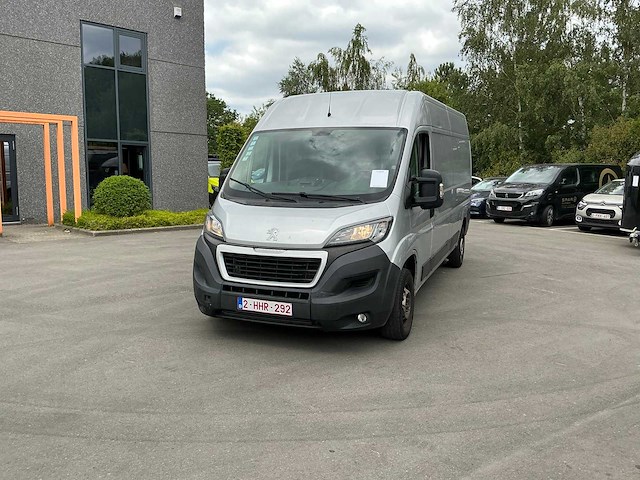 Peugeot boxer bedrijfswagen - afbeelding 12 van  27